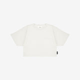 Women's Relaxed Fit Crop Top - JAMES BARK