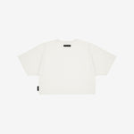 Women's Relaxed Fit Crop Top - JAMES BARK