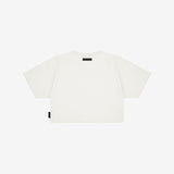 Women's Relaxed Fit Crop Top - JAMES BARK