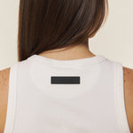 Women's Ribbed Tank Top - JAMES BARK