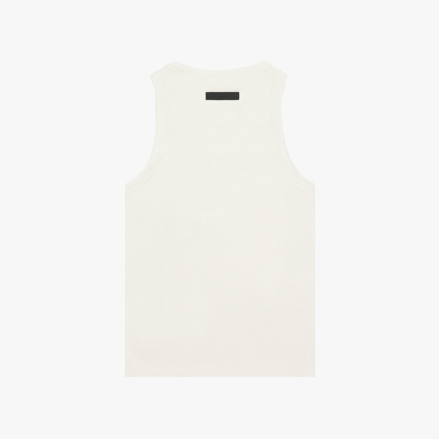 Women's Ribbed Tank Top - JAMES BARK