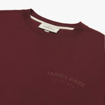 Women's Relaxed Fit Crop Top - JAMES BARK
