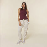 Women's Ribbed Tank Top - JAMES BARK