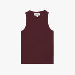 Women's Ribbed Tank Top - JAMES BARK