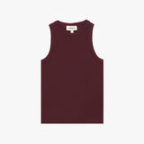 Women's Ribbed Tank Top - JAMES BARK