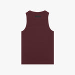 Women's Ribbed Tank Top - JAMES BARK