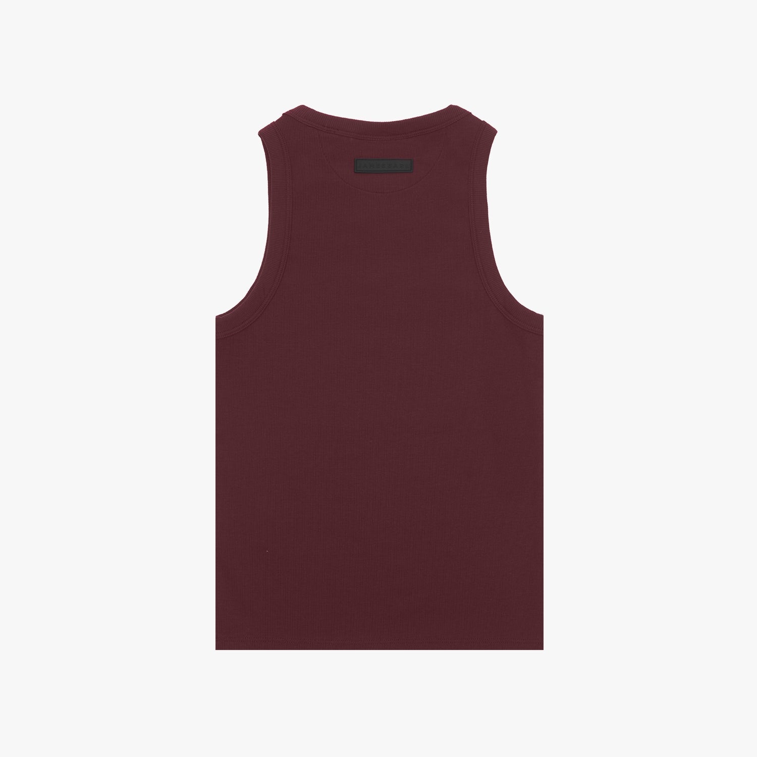 Women's Ribbed Tank Top - JAMES BARK