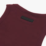 Women's Ribbed Tank Top - JAMES BARK
