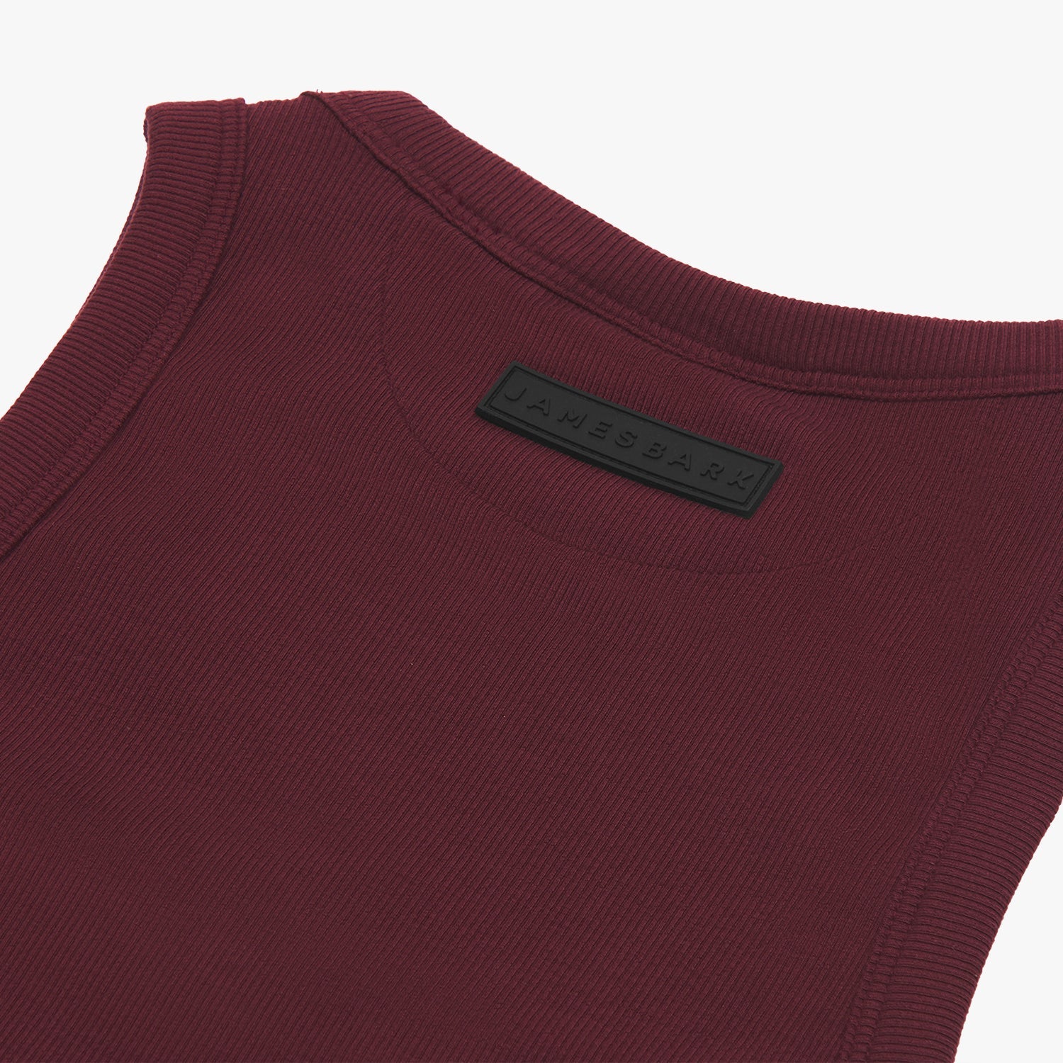 Women's Ribbed Tank Top - JAMES BARK