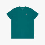 Men's Crew Neck Jersey T-Shirt - JAMES BARK
