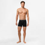 3 - Pack Men's Boxer Brief - JAMES BARK
