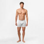 3 - Pack Men's Boxer Brief - JAMES BARK