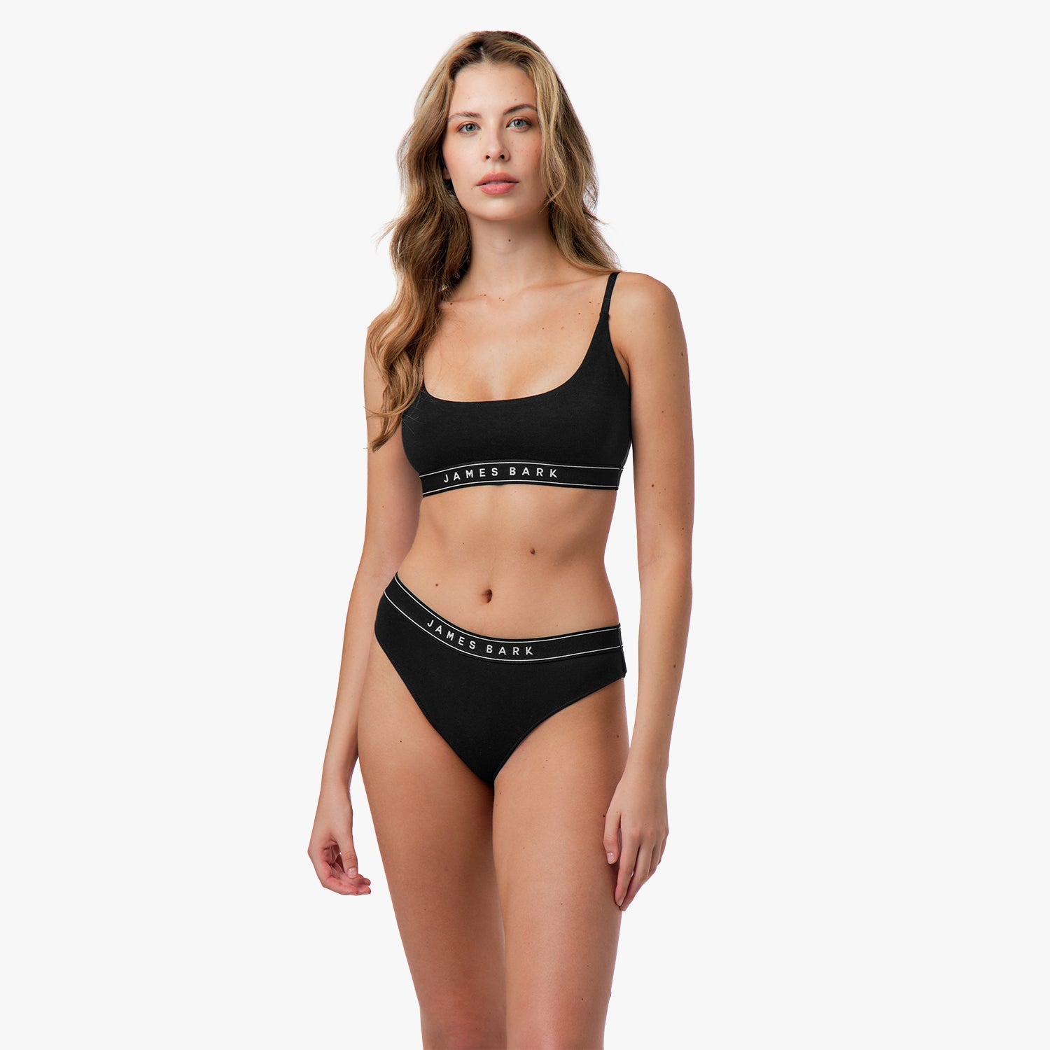 Women's Cotton Bra - JAMES BARK