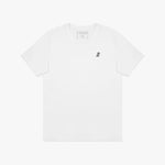 Men's V - Neck Jersey T-Shirt - JAMES BARK