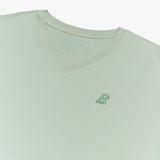 Men's V - Neck Jersey T-Shirt - JAMES BARK