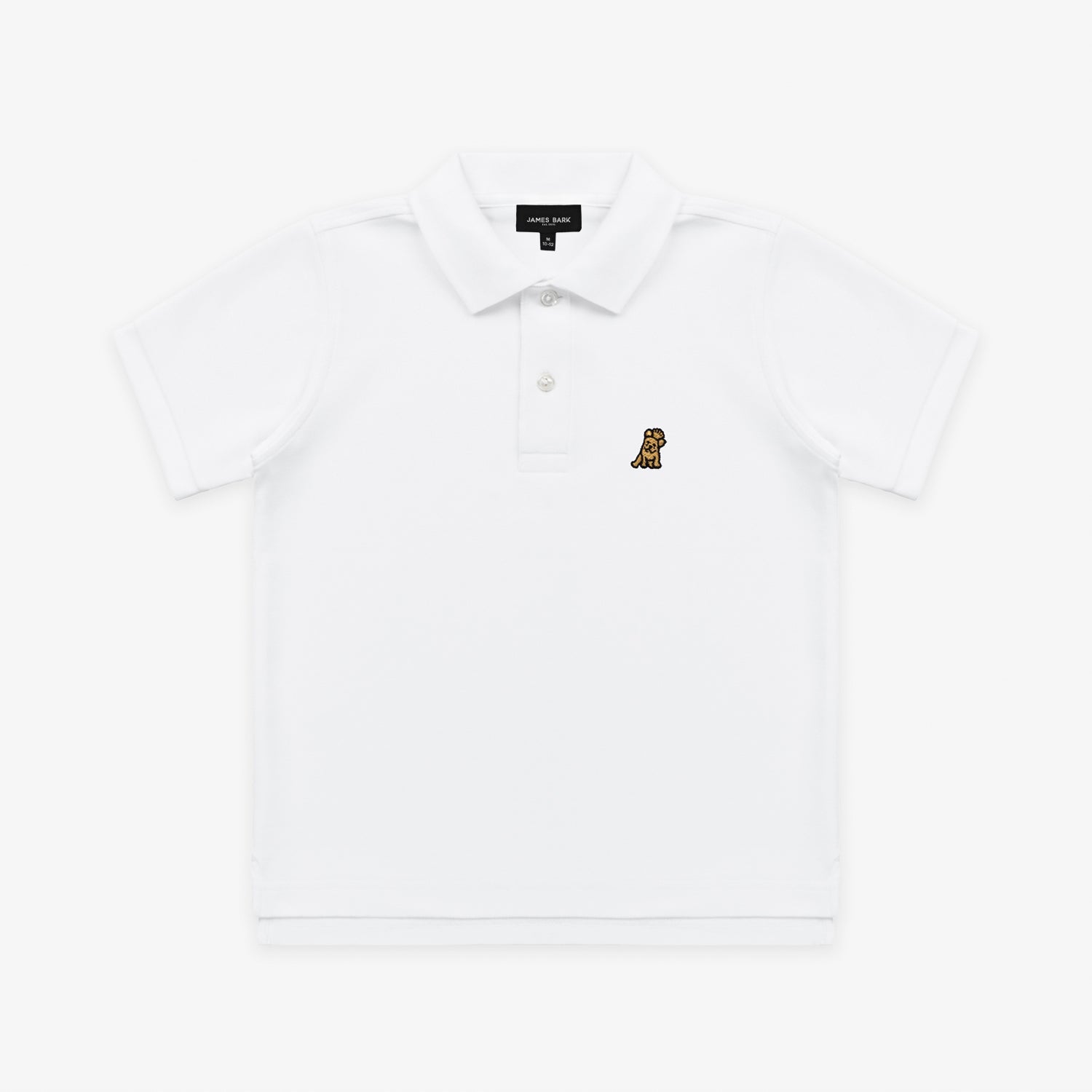Kid's Polo Shirt - JAMES BARK