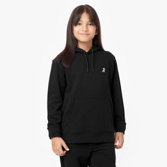 Kid's French Terry Hoodie - JAMES BARK