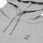 Kid's French Terry Hoodie - JAMES BARK