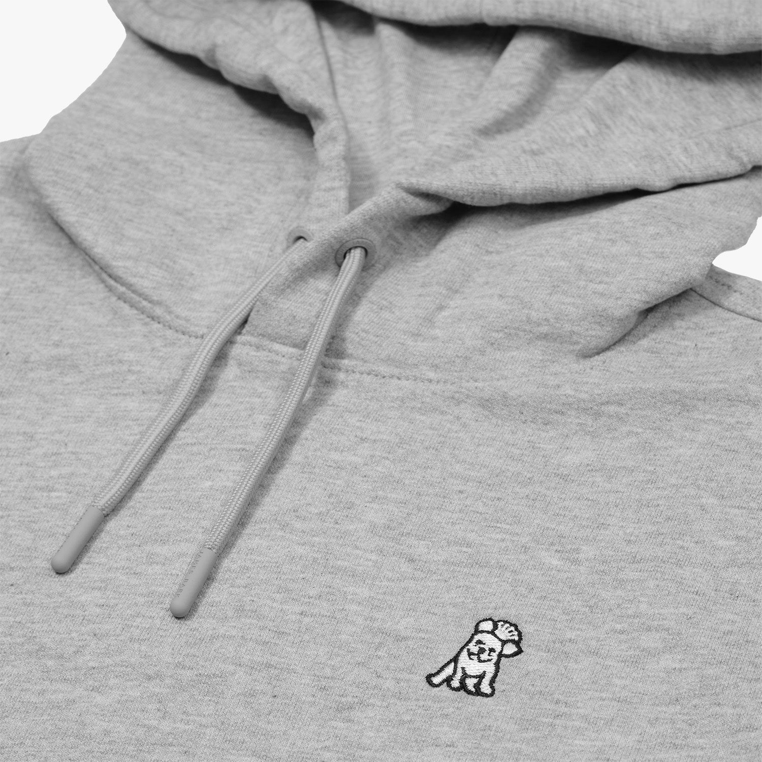 Kid's French Terry Hoodie - JAMES BARK