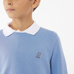 Kid's Knit Sweater - JAMES BARK