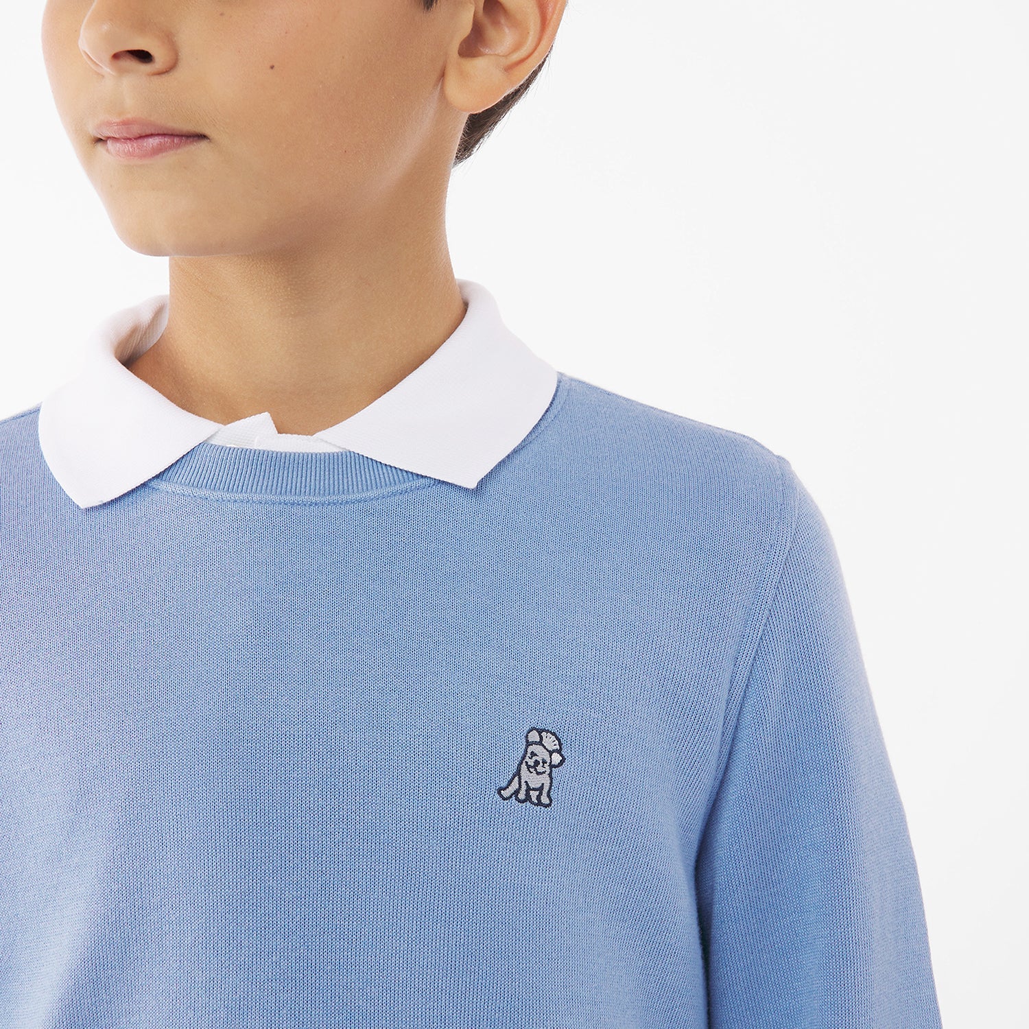 Kid's Knit Sweater - JAMES BARK