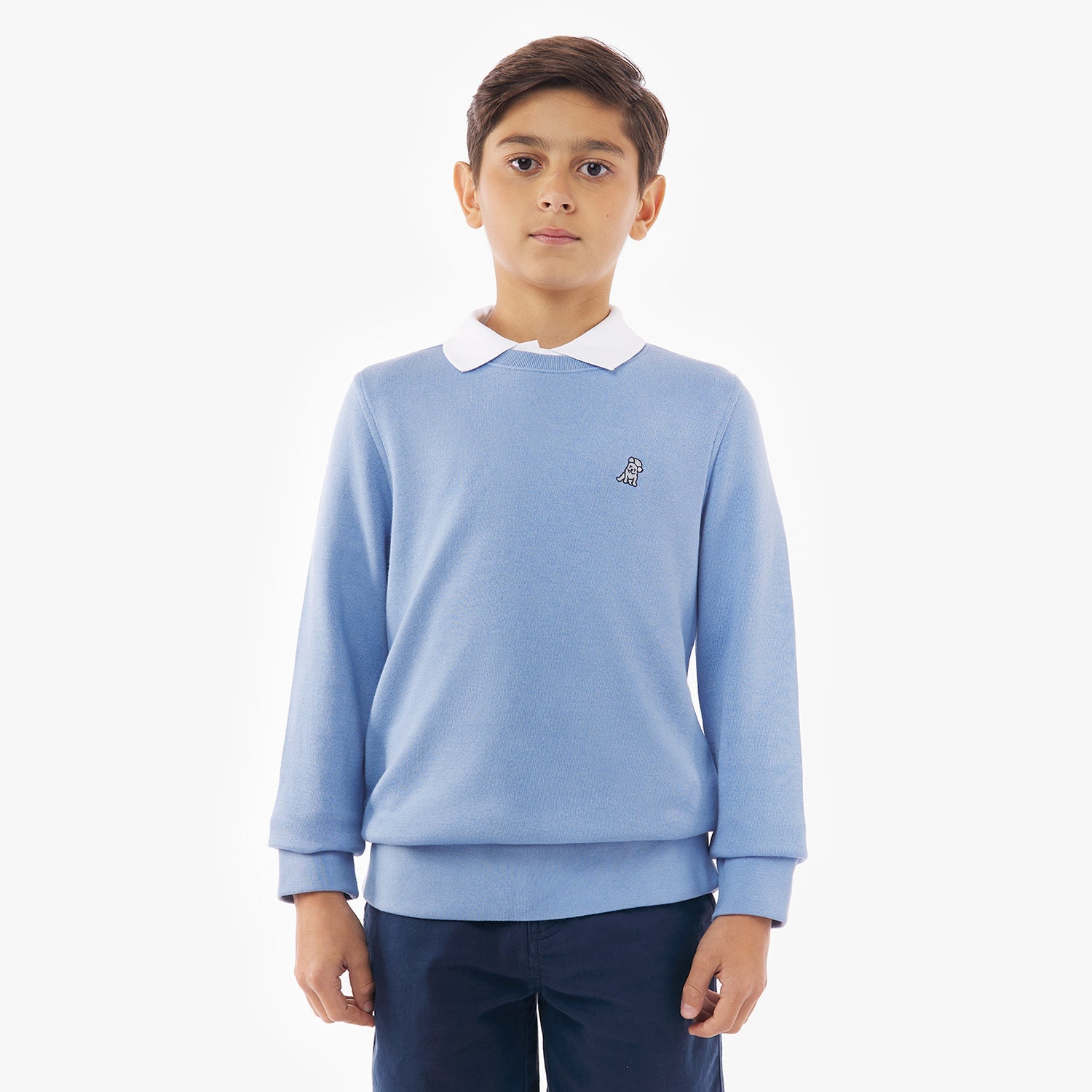 Kid's Knit Sweater - JAMES BARK