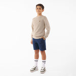 Kid's Knit Sweater - JAMES BARK