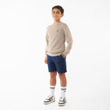 Kid's Knit Sweater - JAMES BARK