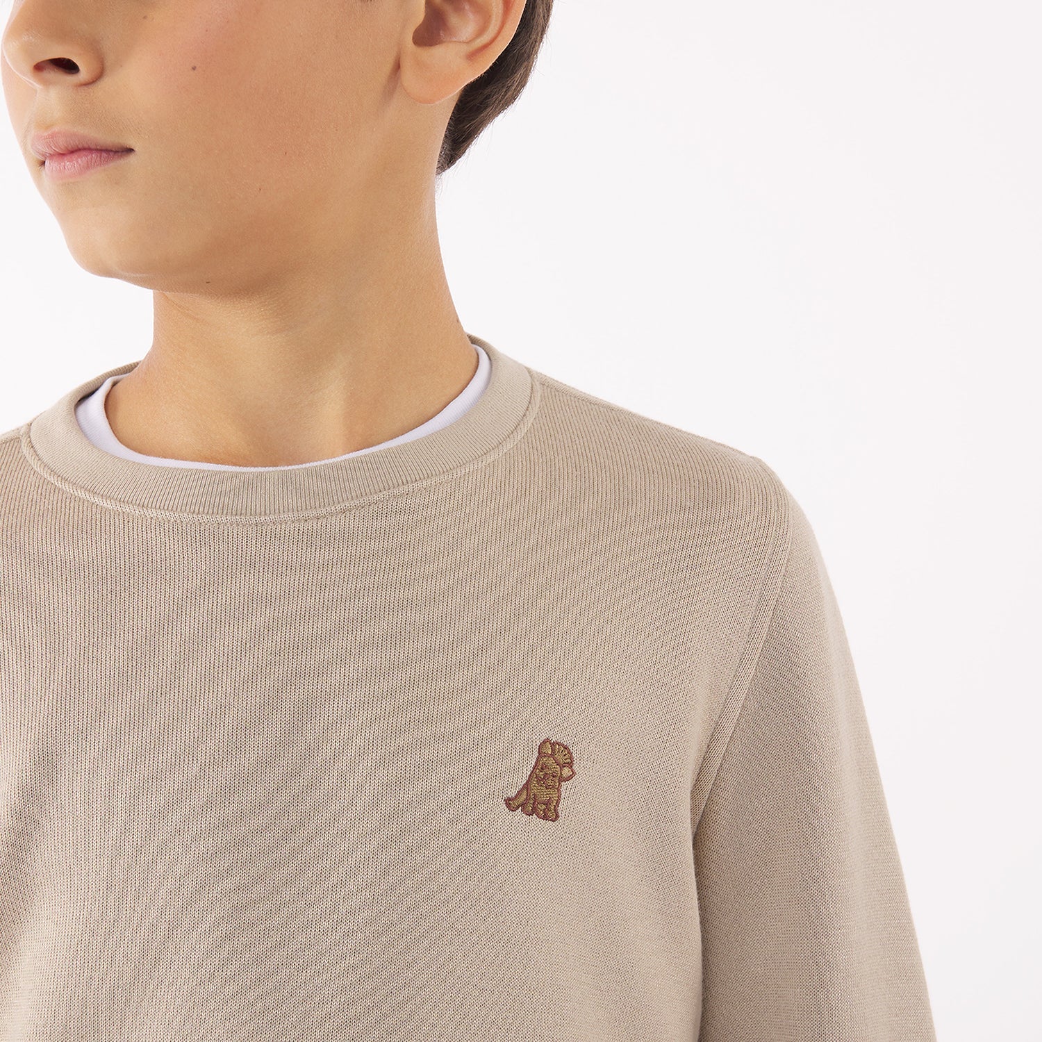 Kid's Knit Sweater - JAMES BARK