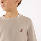 Kid's Knit Sweater - JAMES BARK