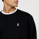 Men's French Terry Sweatshirt - JAMES BARK