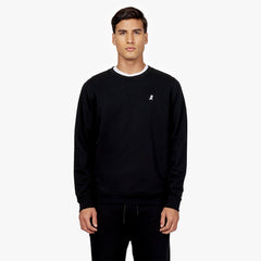 Men's French Terry Sweatshirt - JAMES BARK