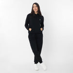 Women's French Terry Hoodie - JAMES BARK