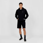 Men's French Terry Hoodie - JAMES BARK