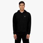 Men's French Terry Hoodie - JAMES BARK