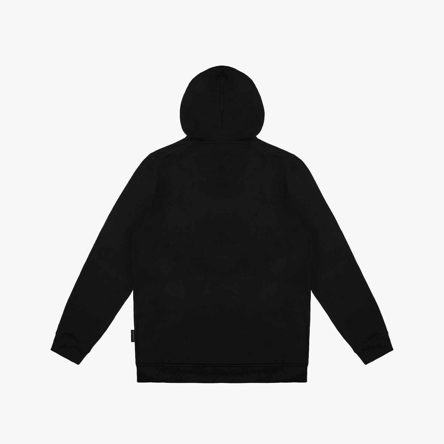 Men's French Terry Hoodie - JAMES BARK