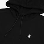 Men's French Terry Hoodie - JAMES BARK