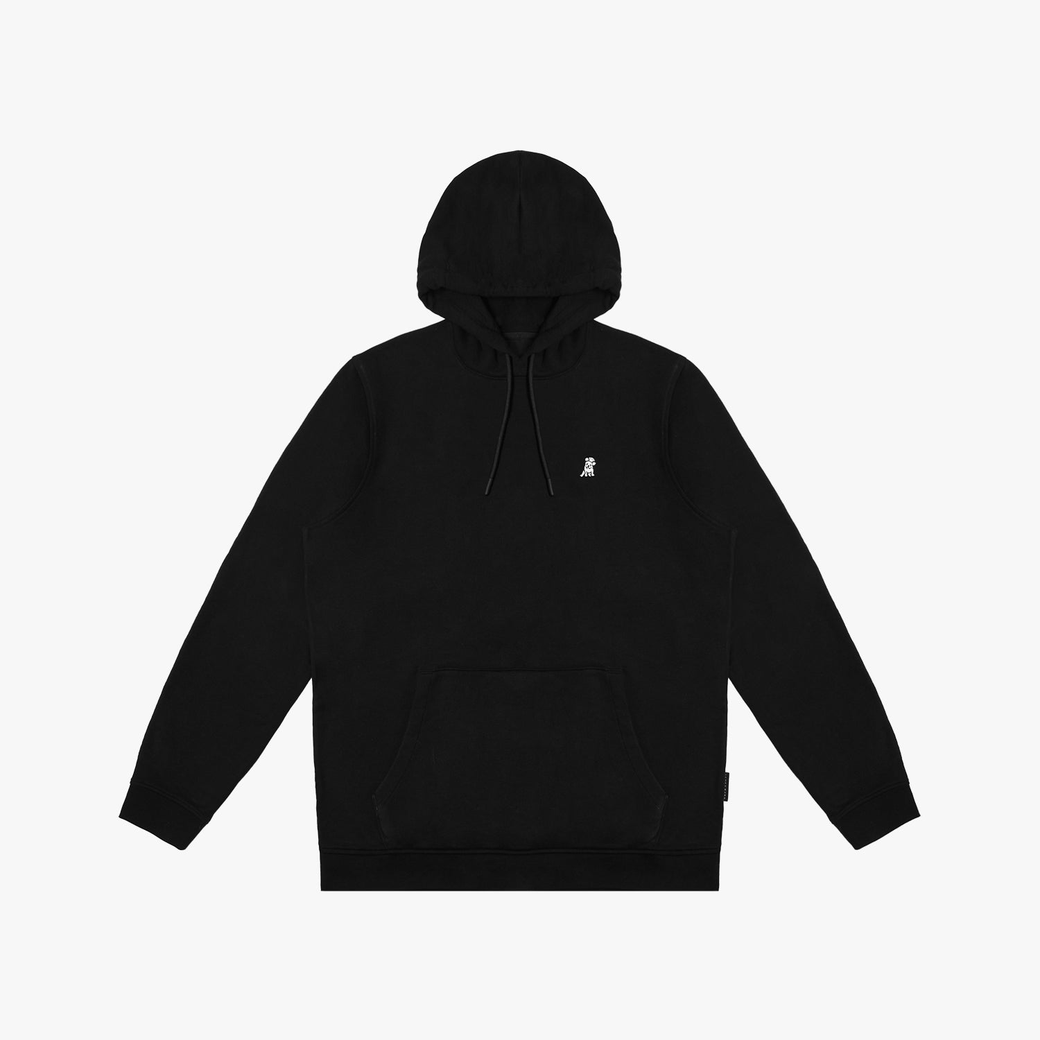 Men's French Terry Hoodie - JAMES BARK