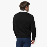Men's Knit Sweater - JAMES BARK