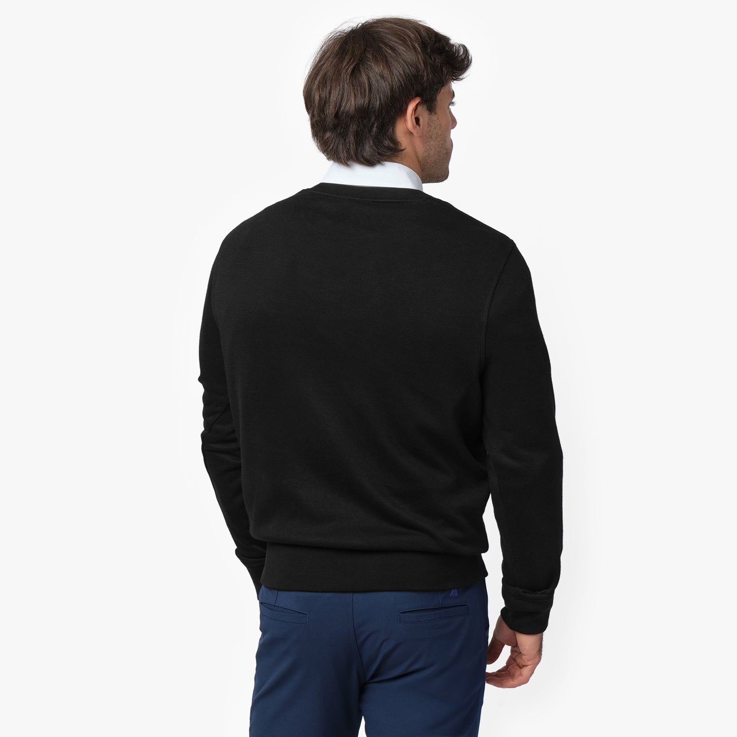 Men's Knit Sweater - JAMES BARK