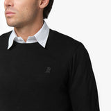 Men's Knit Sweater - JAMES BARK