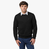 Men's Knit Sweater - JAMES BARK