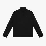 Men's Quarter - Zipper Pullover - JAMES BARK