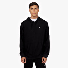 Men's Pique Hoodie - JAMES BARK