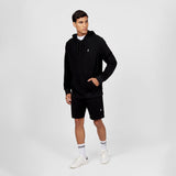 Men's Pique Hoodie - JAMES BARK