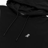 Men's Pique Hoodie - JAMES BARK