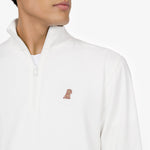 Men's Quarter - Zipper Pullover - JAMES BARK
