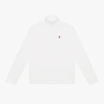 Men's Quarter - Zipper Pullover - JAMES BARK