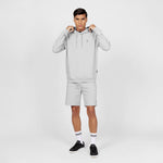 Men's French Terry Hoodie - JAMES BARK
