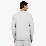 Men's French Terry Sweatshirt - JAMES BARK